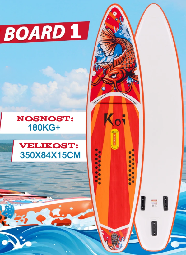 Paddleboard 1