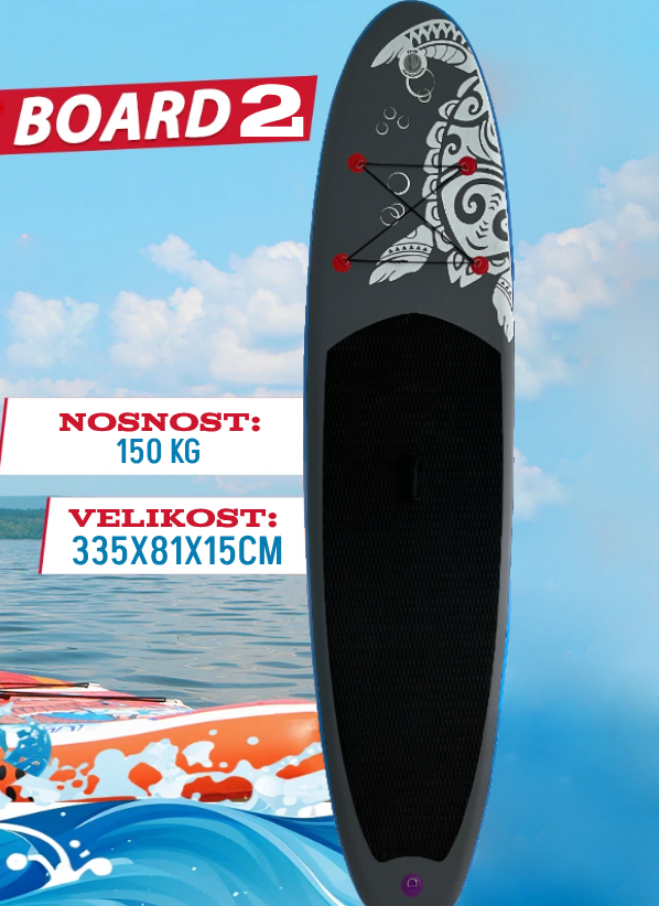 Paddleboard 2